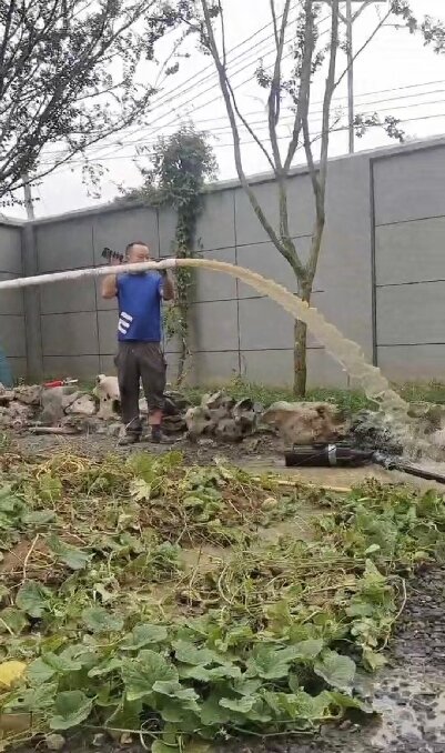 枞阳灌溉井